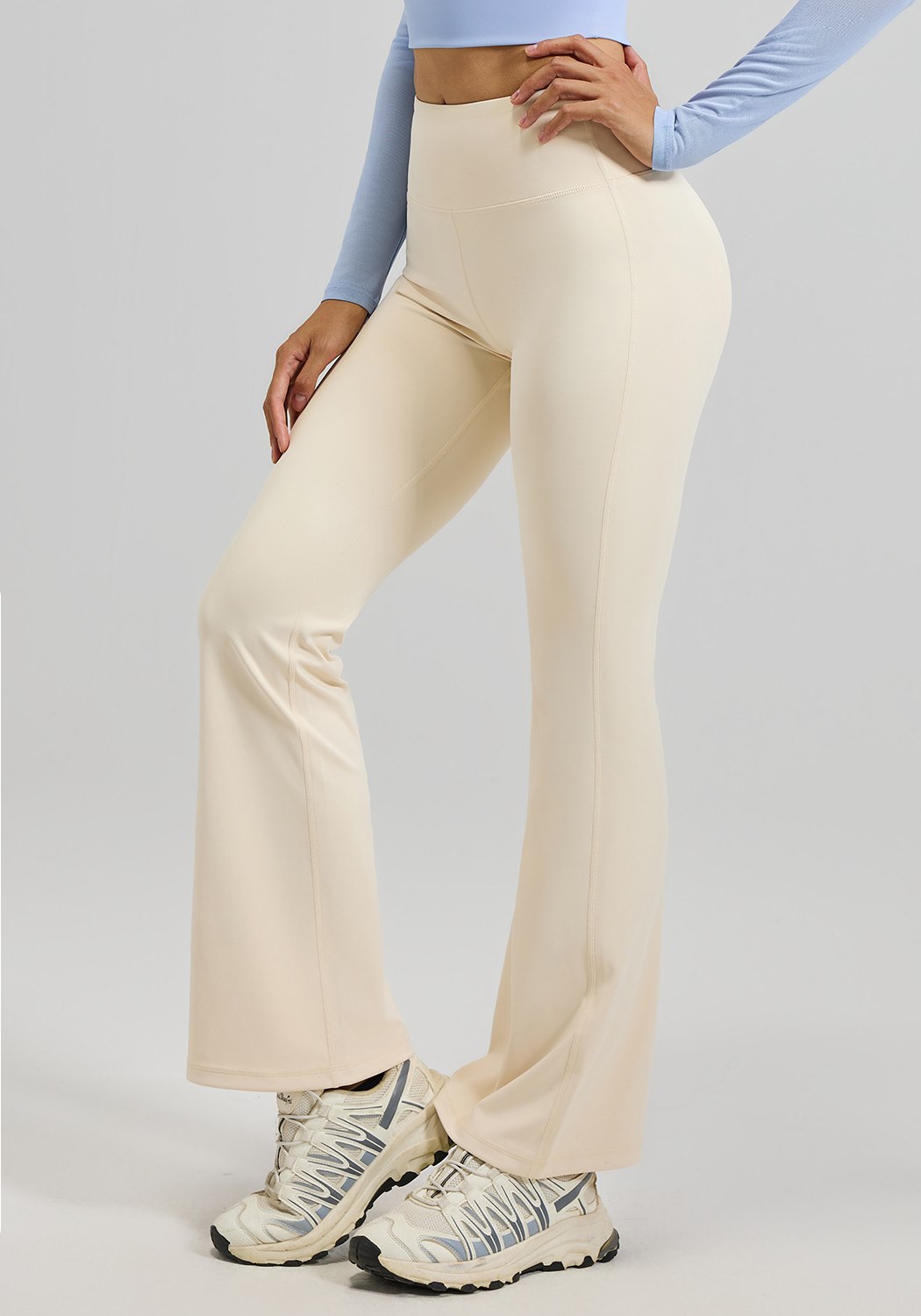 Bootcut Flare Pants - Image 3