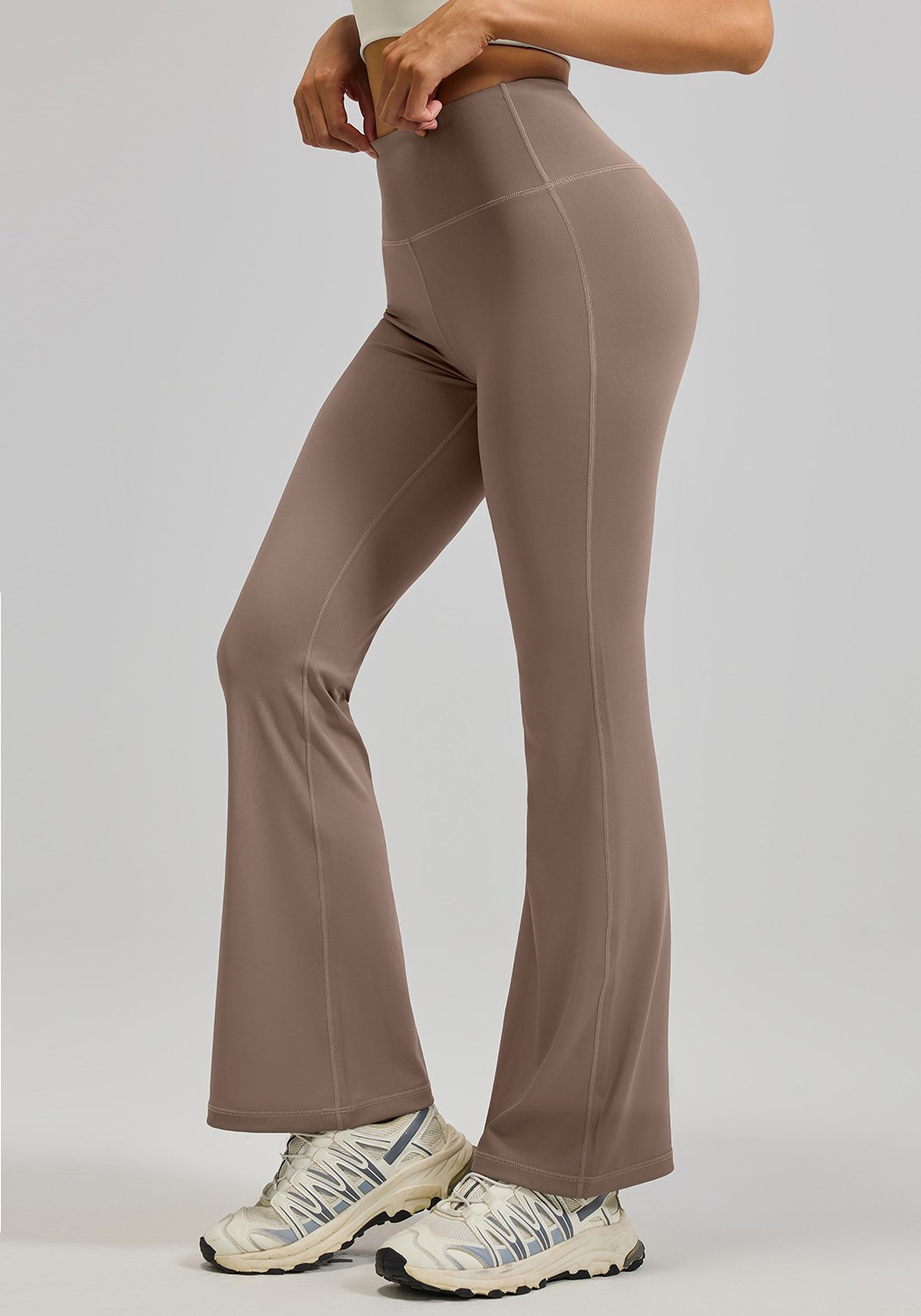 Bootcut Flare Pants - Image 5