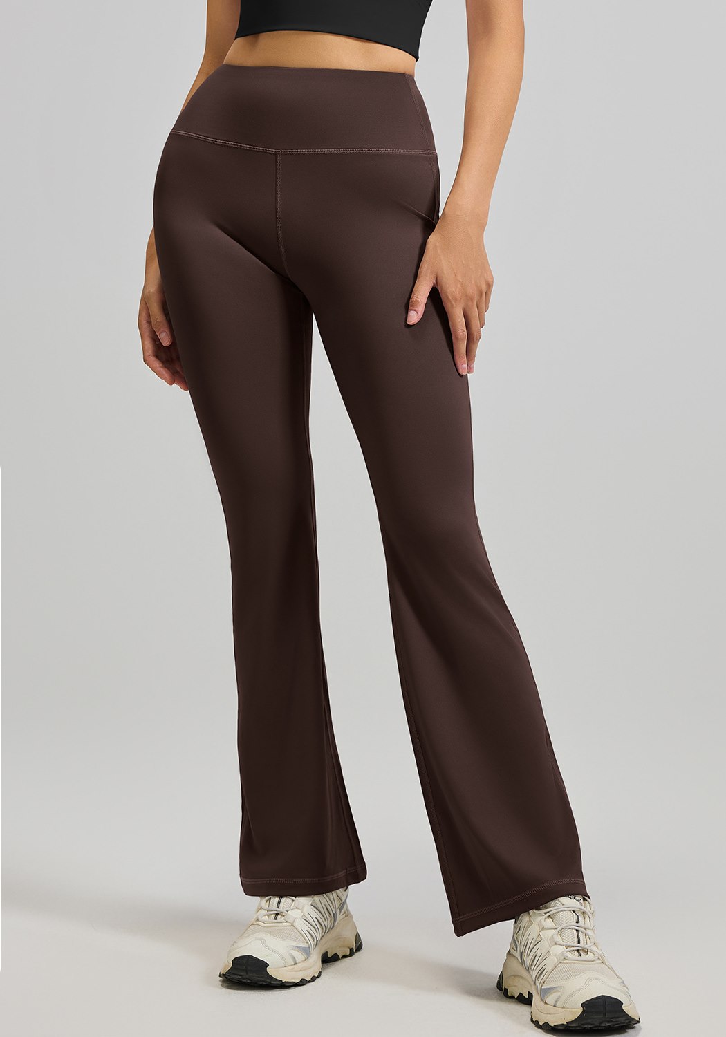 Bootcut Flare Pants - Image 9