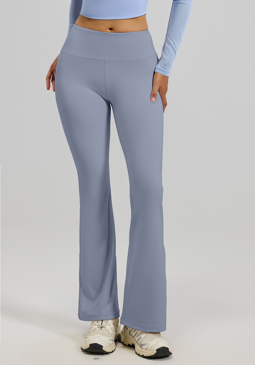 Bootcut Flare Pants - Image 6