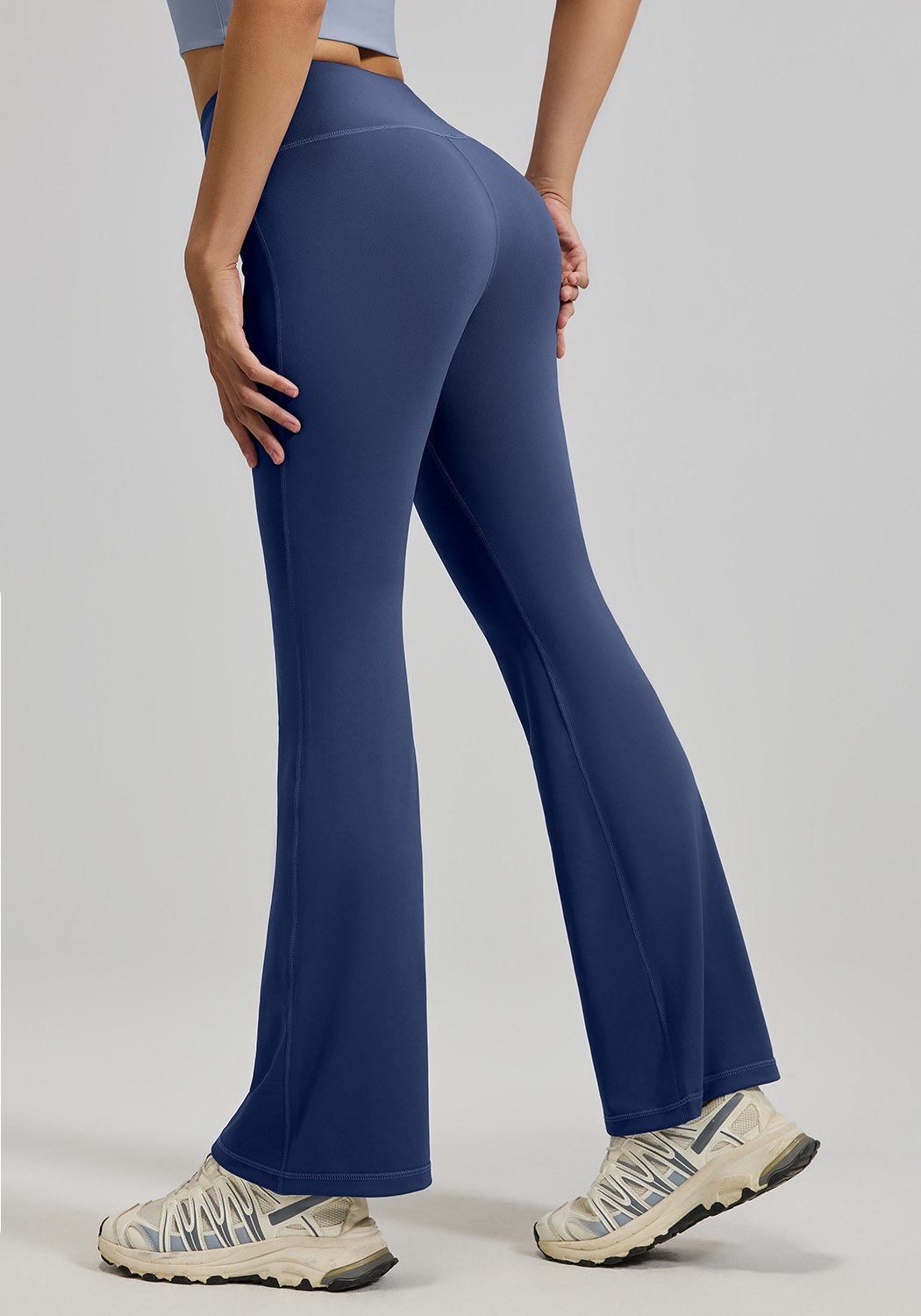 Bootcut Flare Pants - Image 4