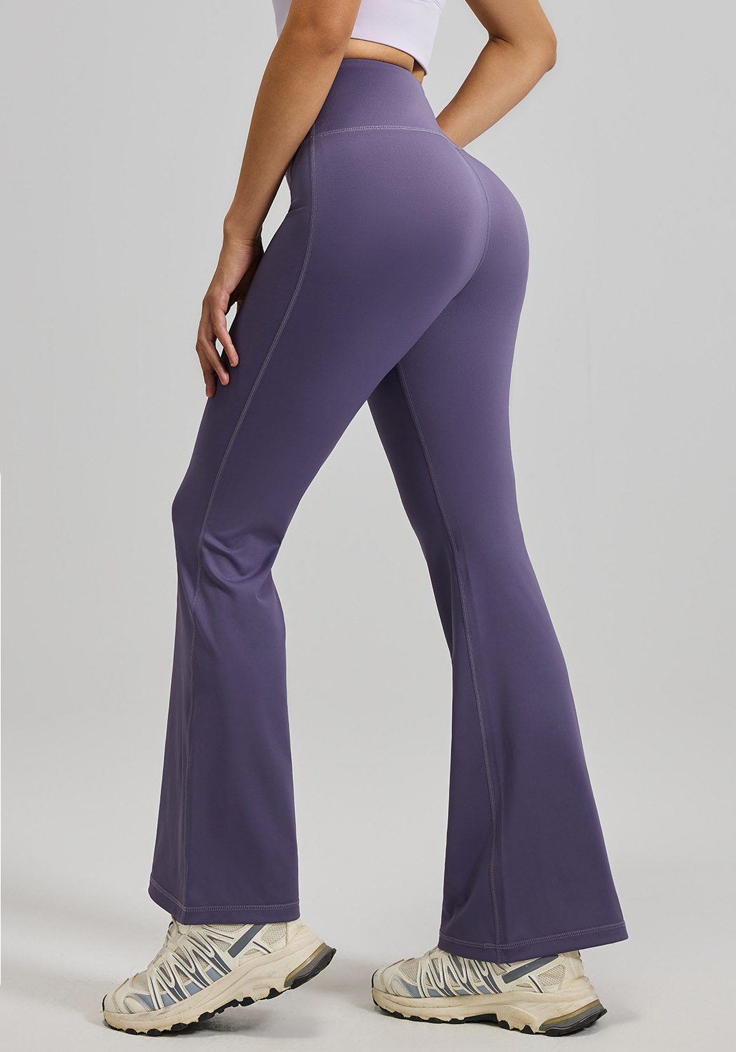 Bootcut Flare Pants - Image 7