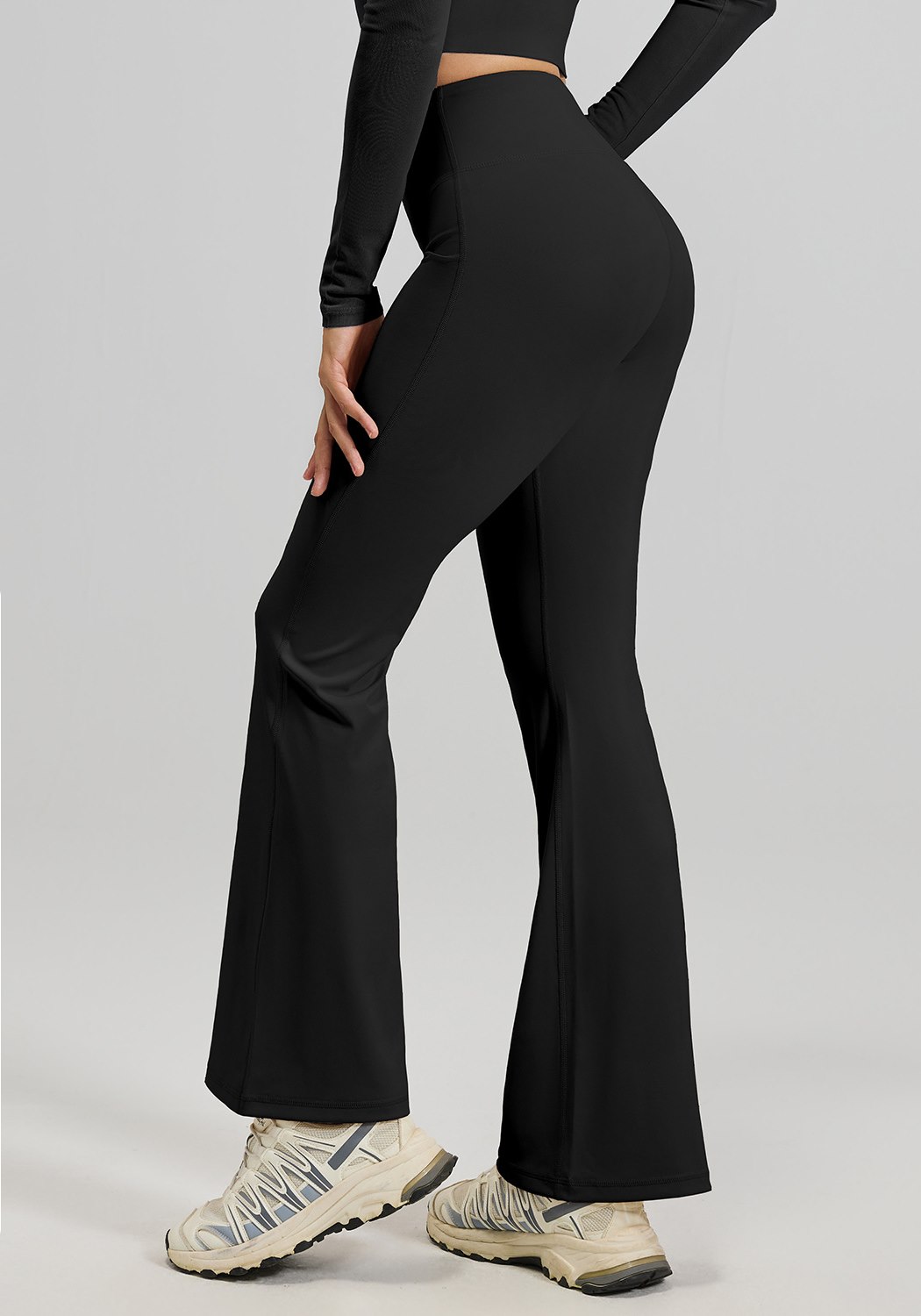 Bootcut Flare Pants