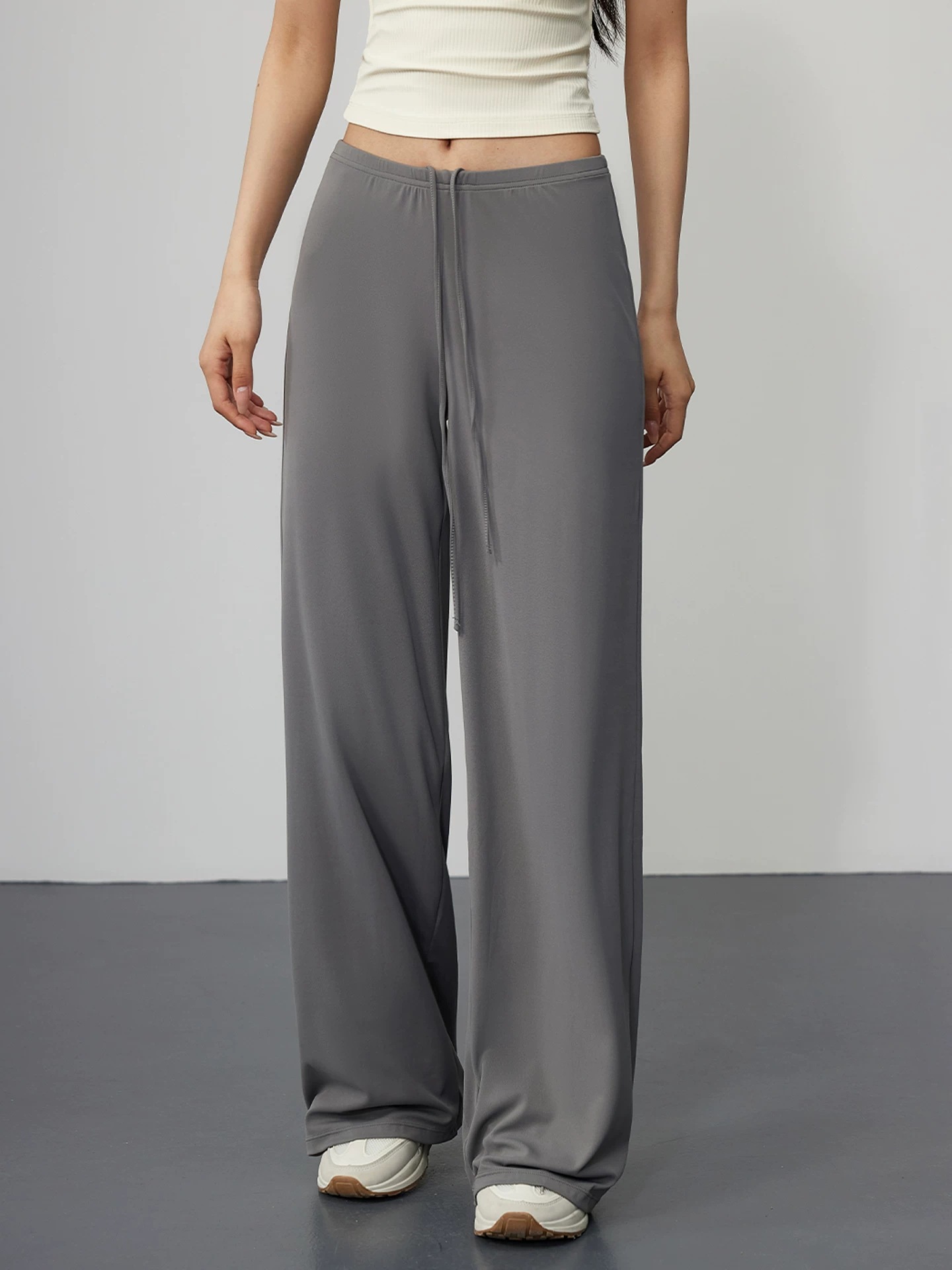Breeze Wide-Leg Pants - Image 2
