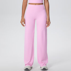 Cloud Straight-Leg Pants