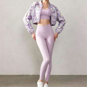 Lavender Bloom 3-Piece Set