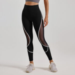 Mesh Curve Leggings