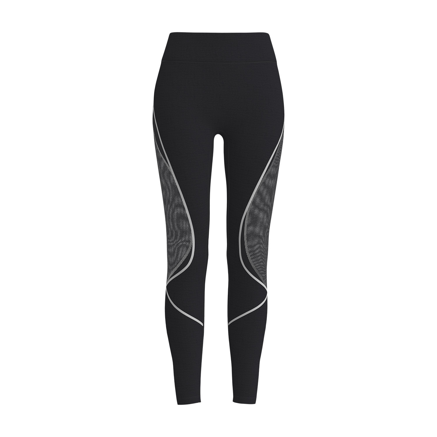 Mesh Curve Leggings - Image 5