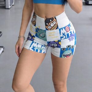 Monster Shorts