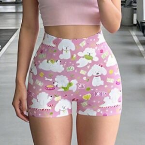 Puppy Shorts