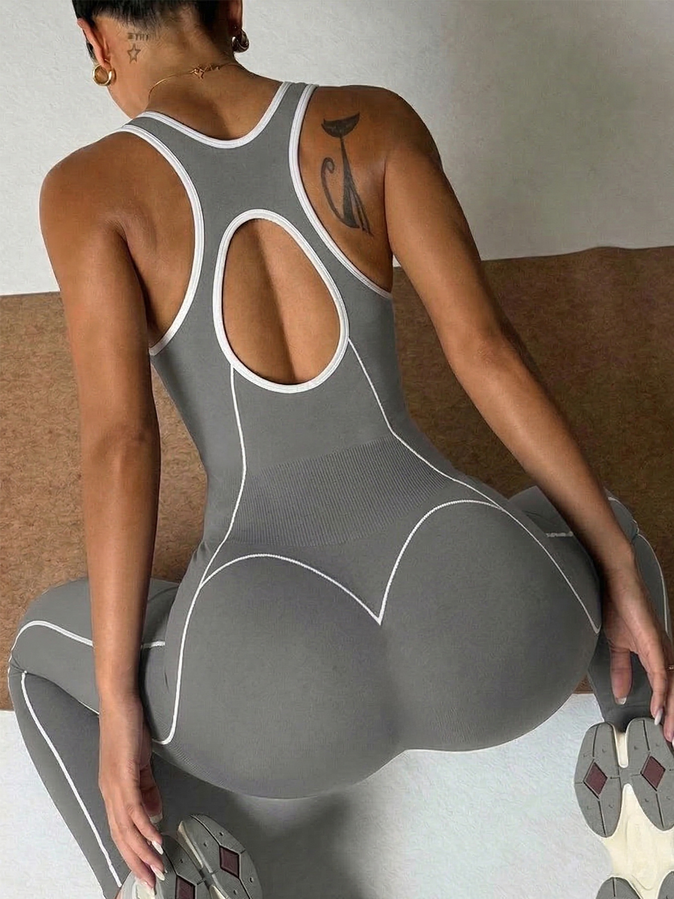 Racerback Bodysuit - Image 5