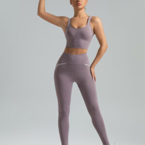 Sculpt Bra + Leggings Set