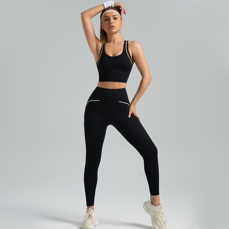 Sculpt Bra + Leggings Set - Image 4
