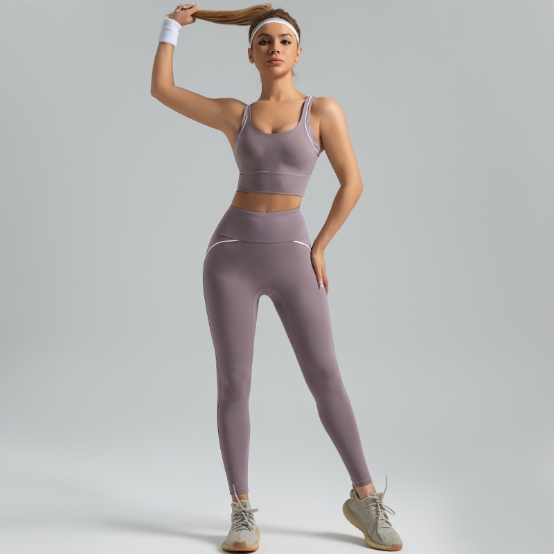 Sculpt Bra + Leggings Set - Image 6