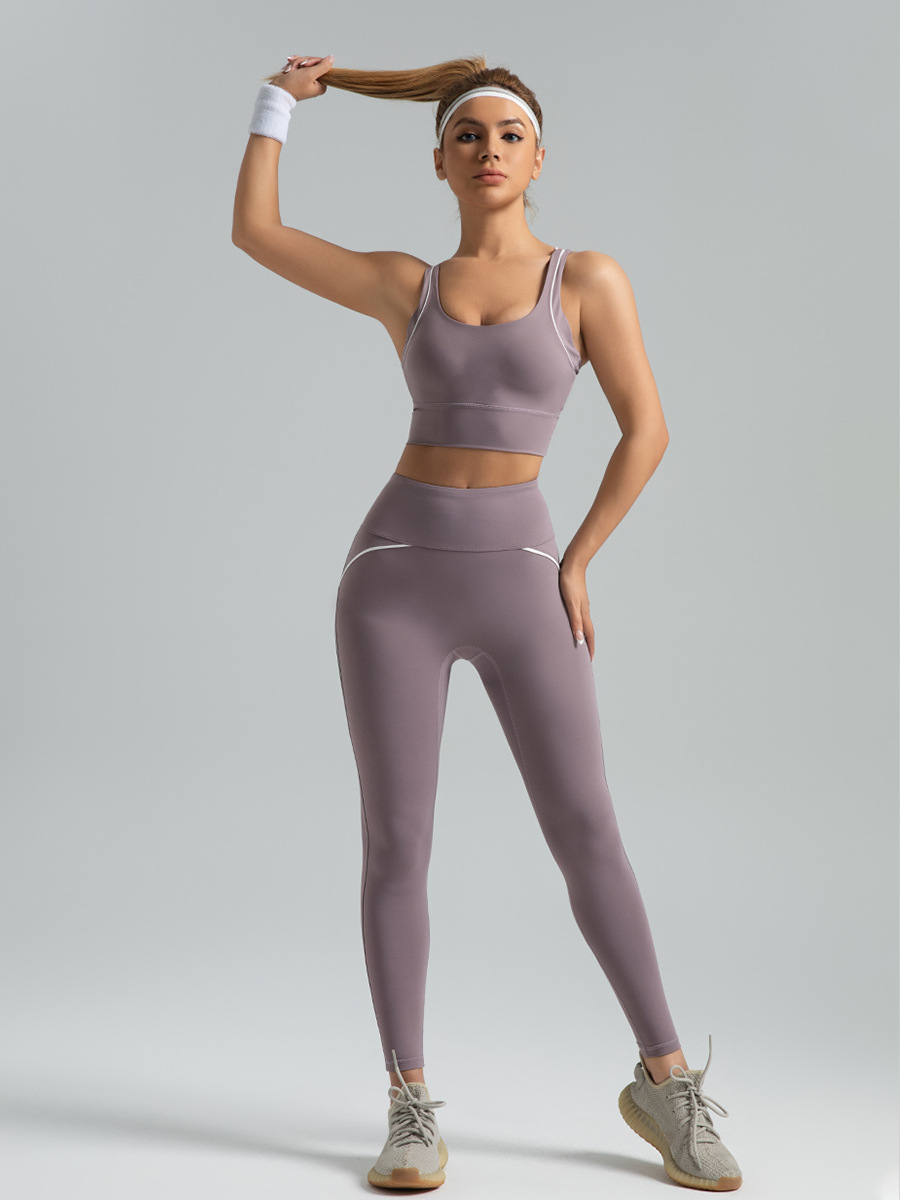 Sculpt Bra + Leggings Set