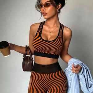 Zebra Swirl Set