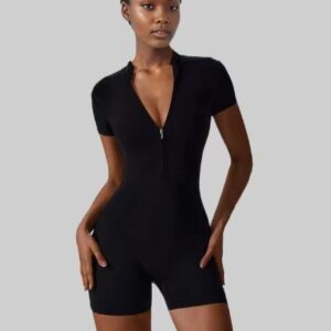 Zip Romper